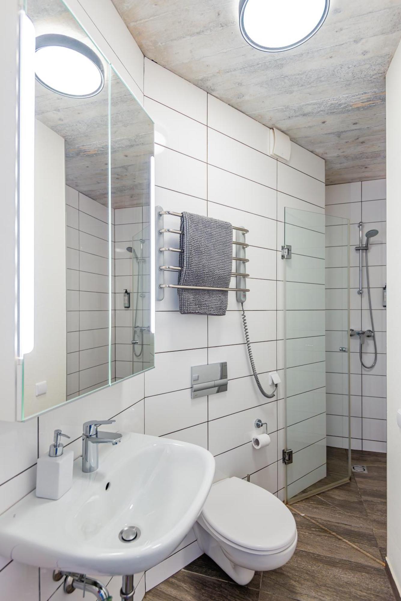 Zalia Kopa Apartamentai Salia Juros Palanga Exterior foto