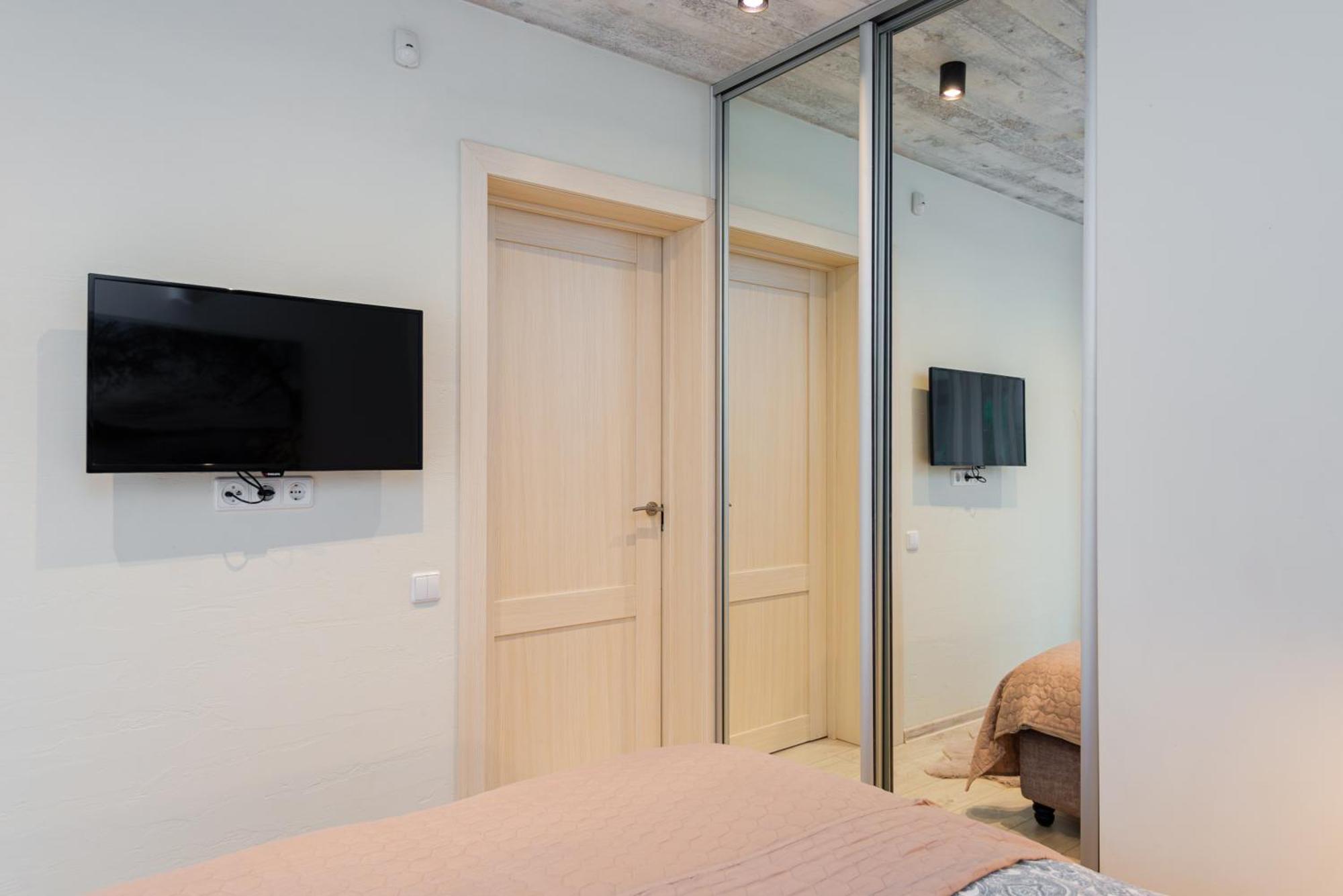Zalia Kopa Apartamentai Salia Juros Palanga Exterior foto